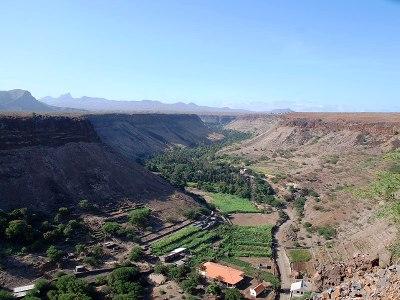 Ribeira Grande de Santiago